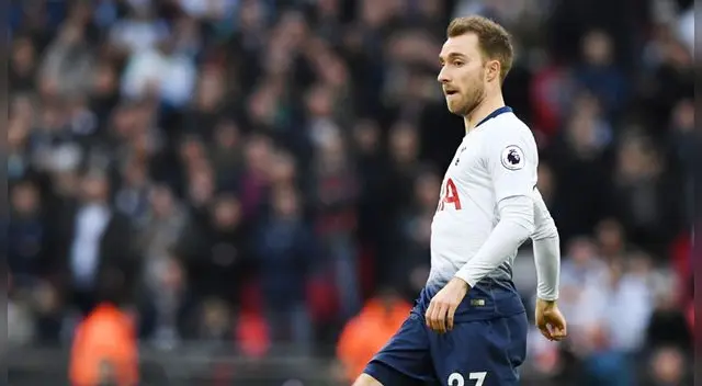 Tottenham a Real Madrid: 250 millones de euros por Christian Eriksen. Tottenham a Real Madrid: 250 millones de euros por Christian Eriksen.