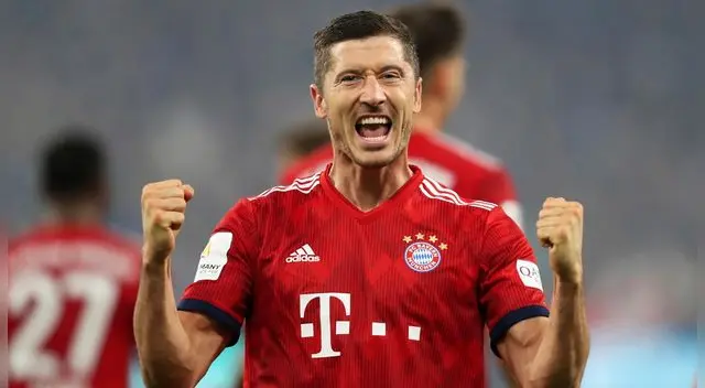Real Madrid: Robert Lewandowski aparece como opción para el ataque de la 'Casa Blanca' | Bayern Múnich. Real Madrid: Robert Lewandowski aparece como opción para el ataque de la 'Casa Blanca' | Bayern Múnich.
