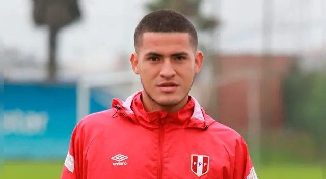 Carlos A. Mannucci: Brian Bernaola, nuevo jugador del Tricolor