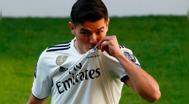 Brahim Díaz dejó el Manchester City de Inglaterra. Brahim Díaz dejó el Manchester City de Inglaterra.