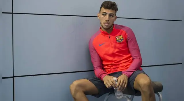 Agente de Munir reveló que la directiva del Barcelona no cumplió su promesa.