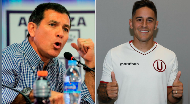 Gustavo Zevallos respondió a Alejandro Hohberh, quien dijo que nadie de Alianza Lima lo llamó para renovar, Gustavo Zevallos respondió a Alejandro Hohberh, quien dijo que nadie de Alianza Lima lo llamó para renovar,