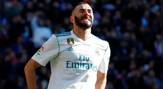 Real Madrid: Karim Benzema, pretendido por el PSG y Chelsea