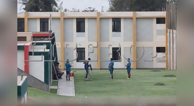 Alianza Lima: Segundo día pretemporada 2019 para la Liga 1 con Miguel Ángel Russo a la cabeza │ FOTOS