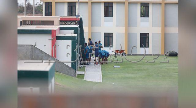 Alianza Lima: Segundo día pretemporada 2019 para la Liga 1 con Miguel Ángel Russo a la cabeza │ FOTOS