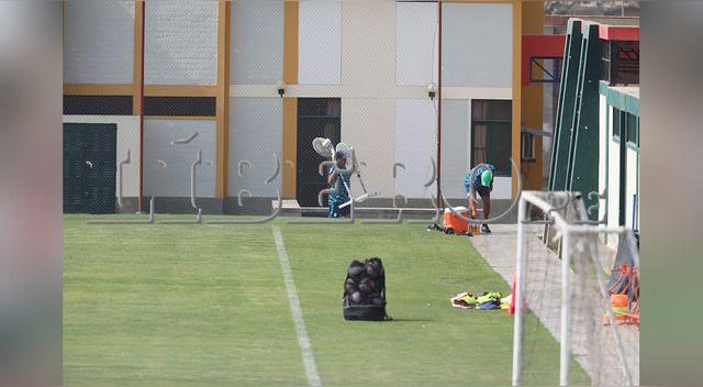 Alianza Lima: Segundo día pretemporada 2019 para la Liga 1 con Miguel Ángel Russo a la cabeza │ FOTOS