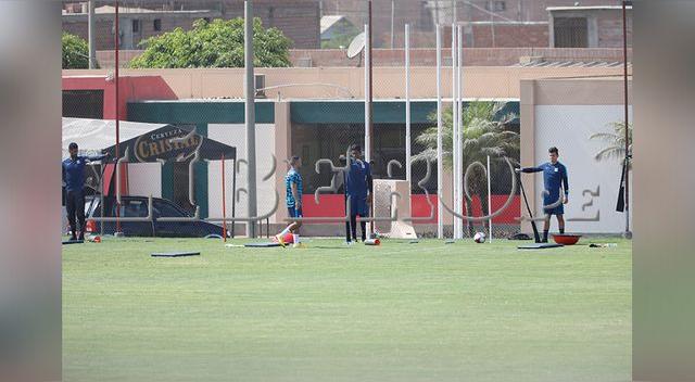 Alianza Lima: Segundo día pretemporada 2019 para la Liga 1 con Miguel Ángel Russo a la cabeza │ FOTOS