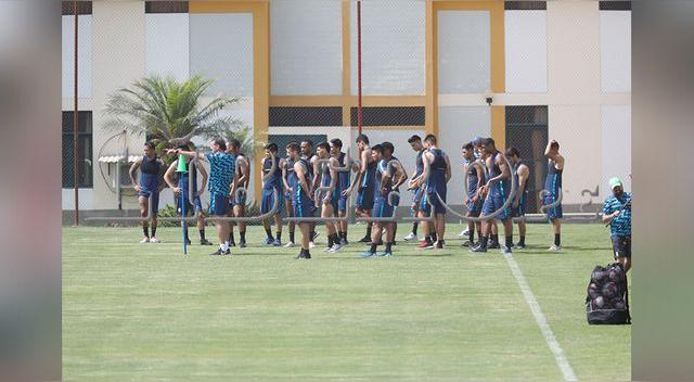 Alianza Lima: Segundo día pretemporada 2019 para la Liga 1 con Miguel Ángel Russo a la cabeza │ FOTOS