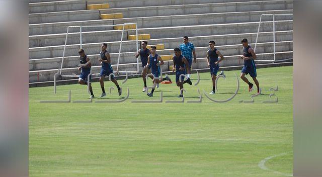 Alianza Lima: Segundo día pretemporada 2019 para la Liga 1 con Miguel Ángel Russo a la cabeza │ FOTOS