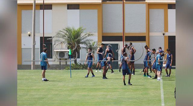 Alianza Lima: Segundo día pretemporada 2019 para la Liga 1 con Miguel Ángel Russo a la cabeza │ FOTOS