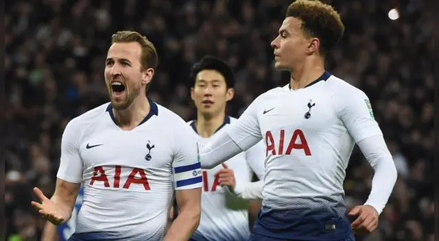 Youtube | Chelsea vs Tottenham EN VIVO: Ver GOL de Harry Kane de penal para el 1-0 por las semifinales de la Carabao Cup | Video Youtube | Chelsea vs Tottenham EN VIVO: Ver GOL de Harry Kane de penal para el 1-0 por las semifinales de la Carabao Cup | Video