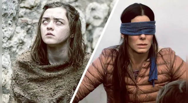 Netflix y HBO pelean en Twitter por Game of Thrones y Bird Box Netflix y HBO pelean en Twitter por Game of Thrones y Bird Box