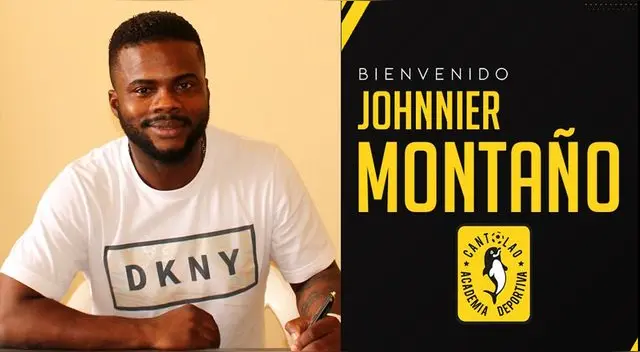 Montaño jugará el 2019 con Cantolao