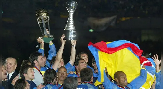 Conmebol y UEFA entran en conversaciones para volver a jugar la Copa Intercontinental
