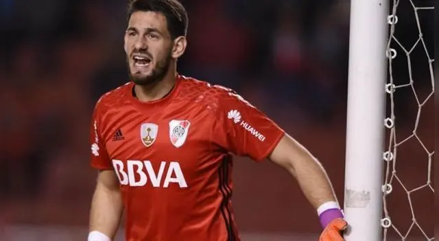River Plate | El 'Millonario' perdió un arquero para la Copa Libertadores