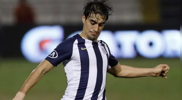 Twitter | Luis Garro no será jugador de Alianza Lima para la temporada 2019 | FOTO