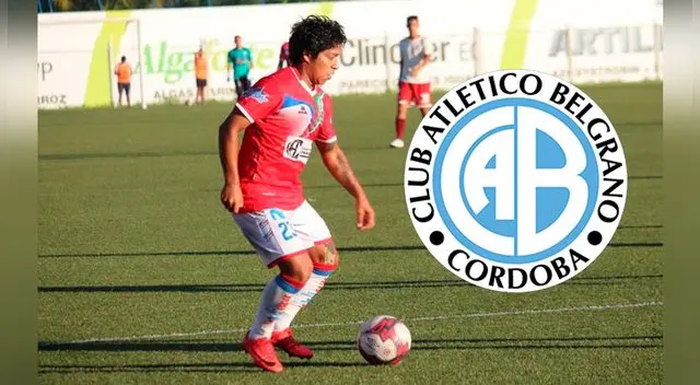 Belgrano de Córdoba: Willyan Mimbela (Unión Comercio) sería refuerzo para 'El Pirata' de la Superliga Argentina │ Fichajes 2019 │ Mercado de Pases │ VIDEO Belgrano de Córdoba: Willyan Mimbela (Unión Comercio) sería refuerzo para 'El Pirata' de la Superliga Argentina │ Fichajes 2019 │ Mercado de Pases │ VIDEO