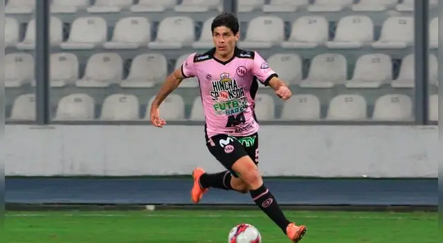 UTC: Emiliano Ciucci, nuevo jugador del 'Gavilán del Norte' UTC: Emiliano Ciucci, nuevo jugador del 'Gavilán del Norte'