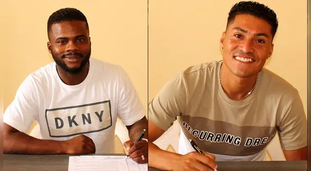 Daniel Chávez y Johnnier Montaño se suman a la Academia Cantolao para la Liga 1 2019 Daniel Chávez y Johnnier Montaño se suman a la Academia Cantolao para la Liga 1 2019