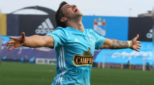 Sporting Cristal: Gabriel Costa y los puntos a resolver para que sea jugador de Colo Colo
