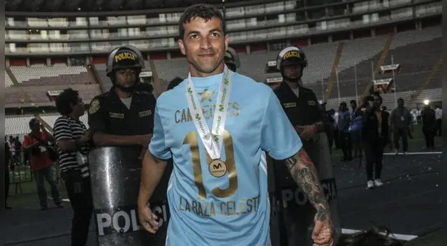 Sporting Cristal: Carlos Benavides habló sobre la venta de Gabriel Costa a Colo Colo