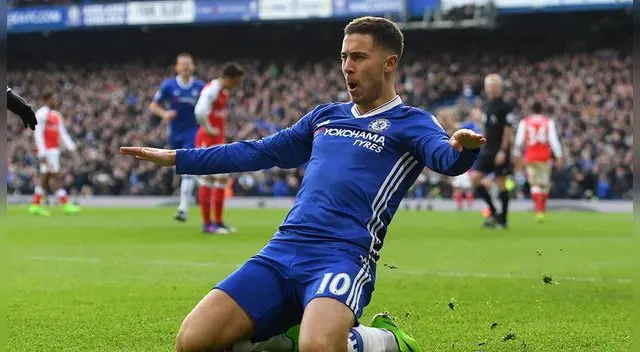 Cristiano Ronaldo, Lionel Messi: Eden Hazard está sentado en la misma mesa que el portugués y argentino Cristiano Ronaldo, Lionel Messi: Eden Hazard está sentado en la misma mesa que el portugués y argentino