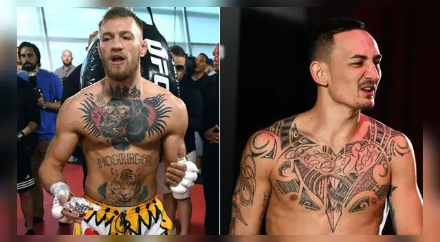 UFC: Conor McGregor molestó con entrenador de 'GSP' por preferir a Max Holloway
