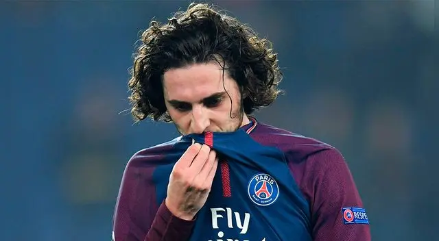 Adrien Rabiot: Julian Weigl llegaría al PSG en reemplazo del volante francés