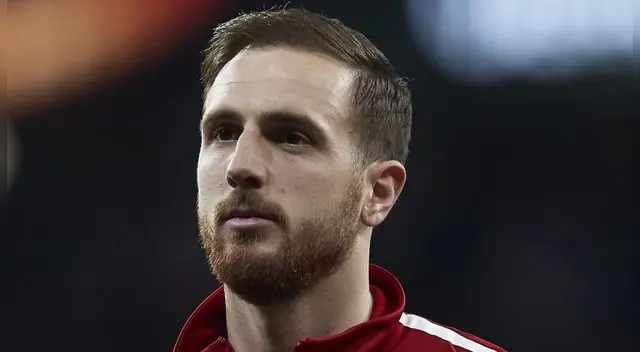 Jan Oblak: "Me veo en la Premier League, pero no sé cuando"