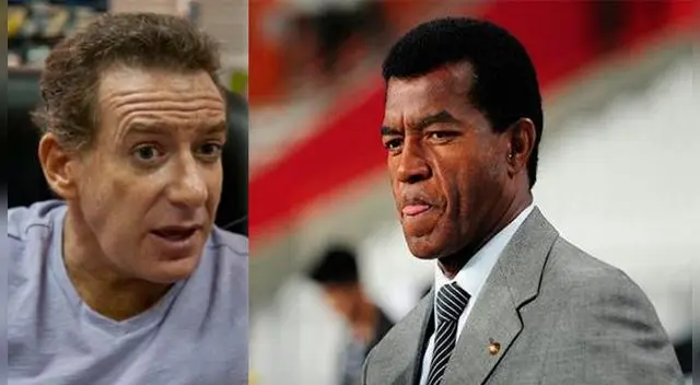 Fox Sports Radio Perú: Julio César Uribe se la agarró con Eddie Fleischman en candente polémica por el Fútbol Peruano EN VIVO │ VIDEO Fox Sports Radio Perú: Julio César Uribe se la agarró con Eddie Fleischman en candente polémica por el Fútbol Peruano EN VIVO │ VIDEO