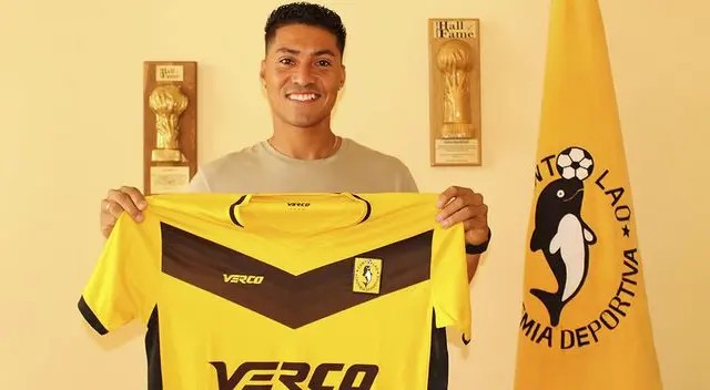 Daniel Chávez impedido de celebrar sus goles ante Universitario Daniel Chávez impedido de celebrar sus goles ante Universitario