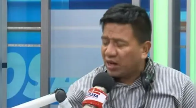 Silvio Valencia y su polémica frase sobre jugadores africanos de la San Martín