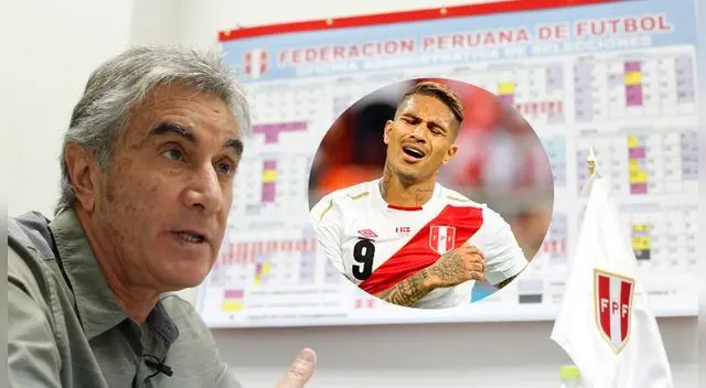 Paolo Guerrero │ Selección Peruana: Juan Carlos Oblitas afirmó que no le conseguirán partidos delantero y capitán nacional para su recuperación post SANCIÓN FIFA │ VIDEO