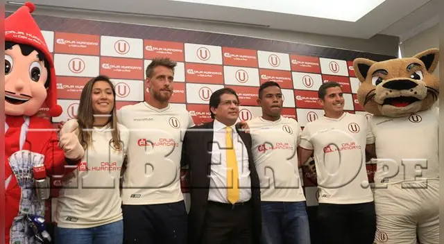 Caja Huancayo estará en Universitario por todo el 2019 