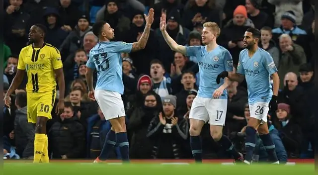 Manchester City vs Burton Albion EN VIVO ONLINE vía ESPN SKY Sports: cuándo y donde ver partido de ida de semifinal Carabao-EFL Cup 2019