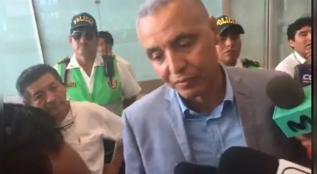 Alexis Mendoza llega de dirigir al Junior de Barranquilla. 
