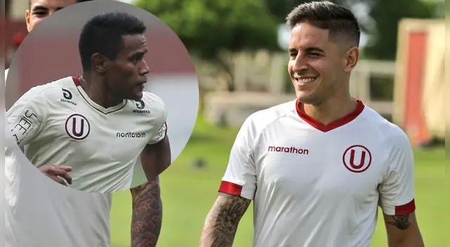 Universitario | Jerson Vásquez sobre Alejandro Hohberg: “Estoy seguro que le va ir muy bien en Universitario” | pretemporada 2019