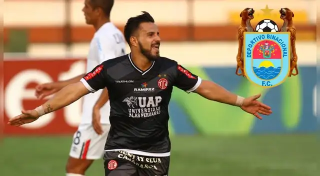 Juan Pablo Vergara tras dejar UTC y firmar por Binacional: "Me sentí tocado".