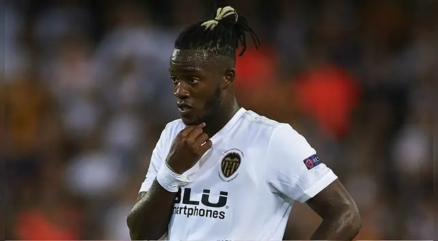Michy Batshuayi acabó con la paciencia de su club que anuncia la salida del belga | Liga Santander