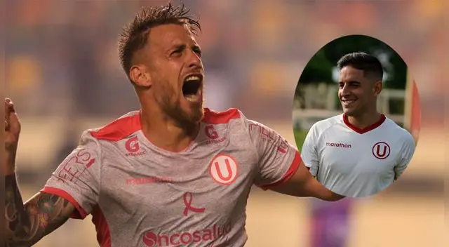 Universitario │ Germán Denis: Alejandro Hohberg y la actualidad del cuadro merengue fueron los temas tocados por 'El Tanque' │ VIDEO