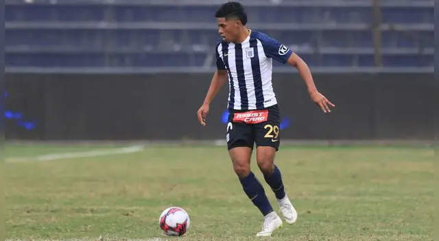 Erinson Ramírez se despidió de Alianza Lima con sensible mensaje