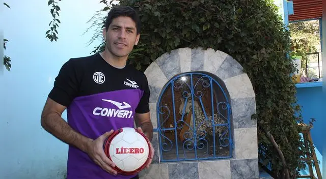 Emiliano Ciucci desde el año 2018 juega como peruano. Emiliano Ciucci desde el año 2018 juega como peruano.