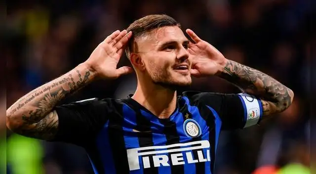 Mauro Icardi apuntó contra el Inter de Milán: "Renuevo si recibo una oferta correcta y concreta"