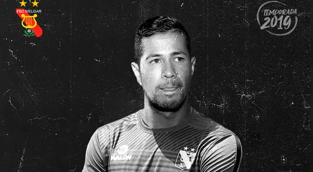 FBC Melgar: la conmovedora historia del refuerzo paraguayo David Villalba  FBC Melgar: la conmovedora historia del refuerzo paraguayo David Villalba