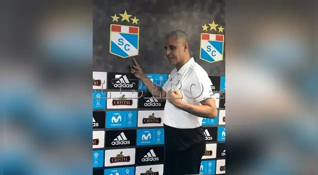 Sporting Cristal │ Alexis Mendoza: Presentación oficial del técnico colombiano para temporada 2019 │ Liga 1 │ Copa Libertadores │ VIDEO Sporting Cristal │ Alexis Mendoza: Presentación oficial del técnico colombiano para temporada 2019 │ Liga 1 │ Copa Libertadores │ VIDEO