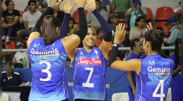 El equipo de Géminis comenzó con buen pie en el reinicio de LNSV