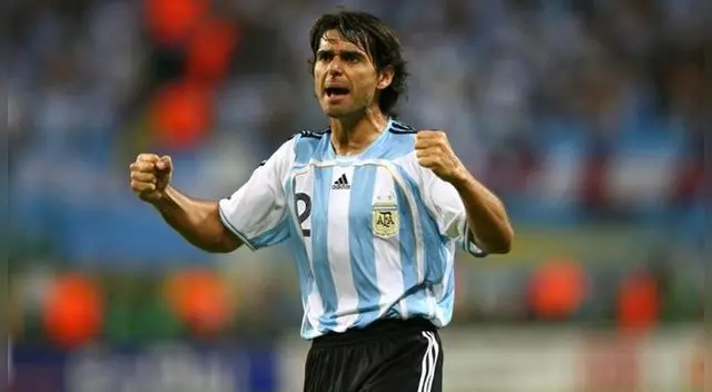Twitter | Selección Argentina: Roberto Fabián Ayala se suma al comando técnico de Lionel Scaloni | FOTO