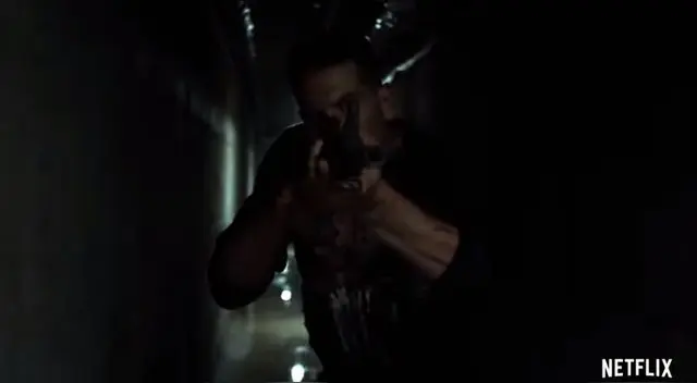 Mira lo mejor del tráiler de la temporada 2 de The Punisher. Foto: Netflix