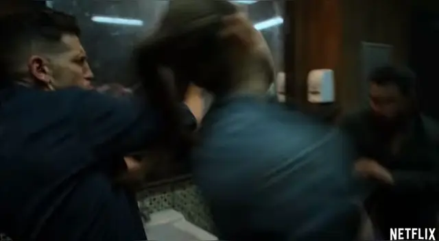 Mira lo mejor del tráiler de la temporada 2 de The Punisher. Foto: Netflix