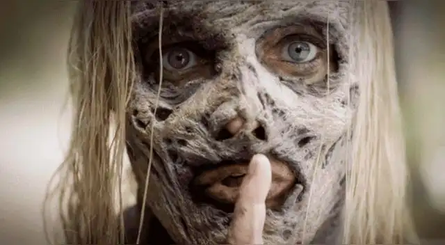 The Walking Dead Trailer Temporada 9: Samantha Morton como Alpha de los Susurradores | The Whisperers | VIDEO The Walking Dead Trailer Temporada 9: Samantha Morton como Alpha de los Susurradores | The Whisperers | VIDEO